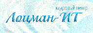 Кадровый центр Лоцман-ИТ